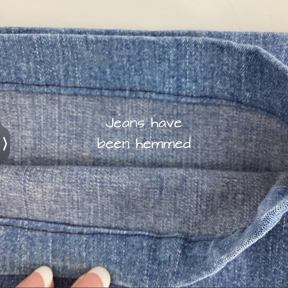 LEVIS SIGNATURE AT WAIST BOOTCUT JEANS - Picture 9 of 13